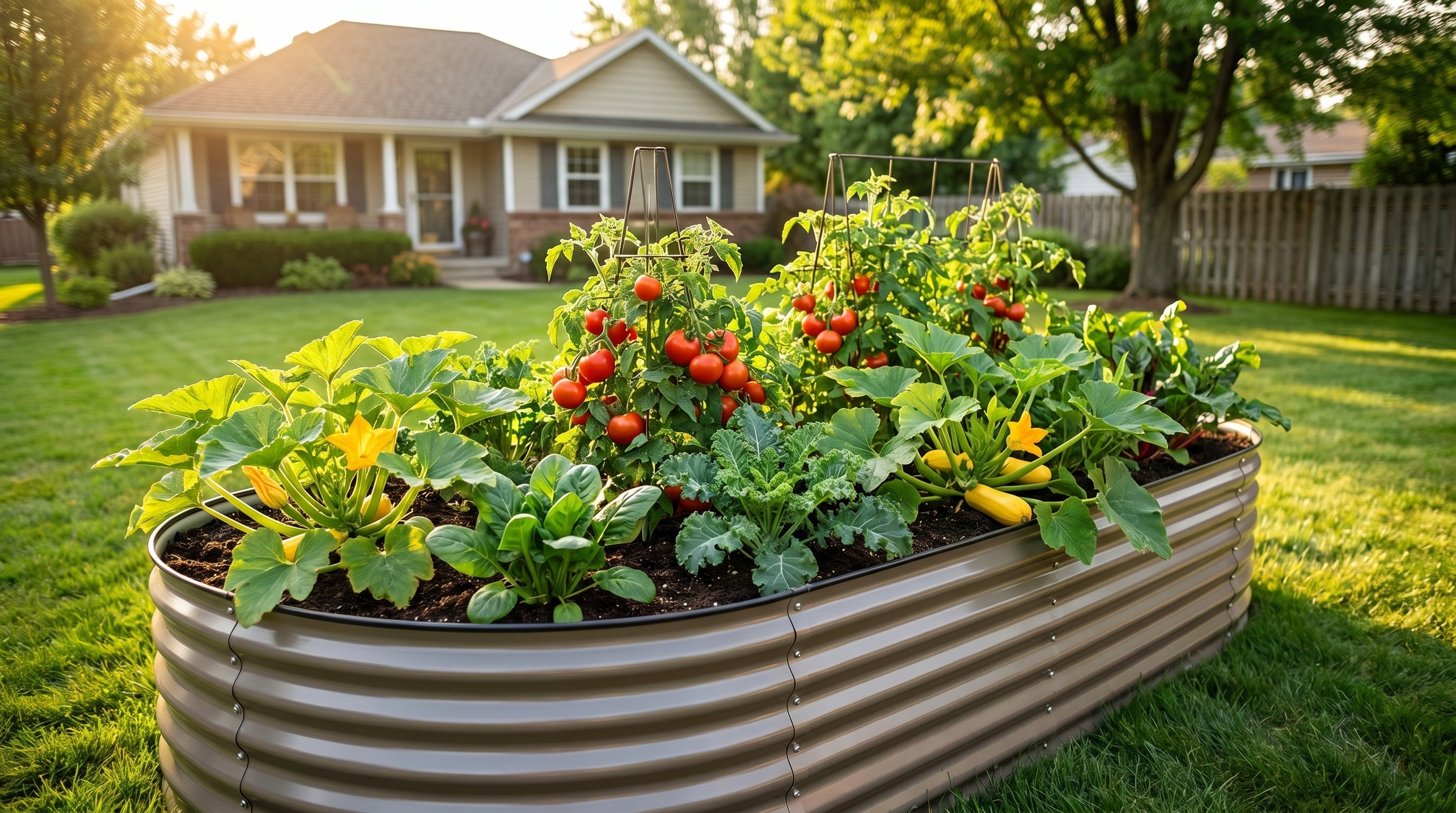 The Role of Compost in Raised Bed Gardening: How Much Is Enough ...