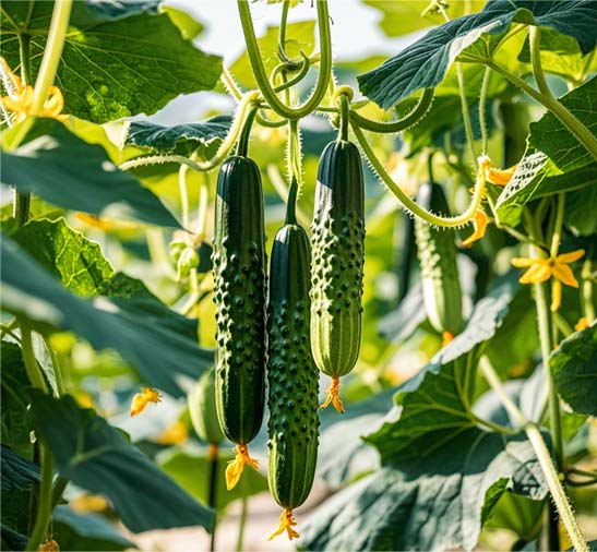 Cucumbers