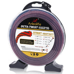 Octa-Twisted Trimmer Line .120-Inch - Anleolife