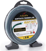 Anleolife Serrated Trimmer Line 140" 1lb, AN200 - Anleolife