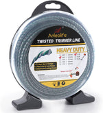 Heavy Duty Twisted .095-inch String Trimmer Line - Anleolife