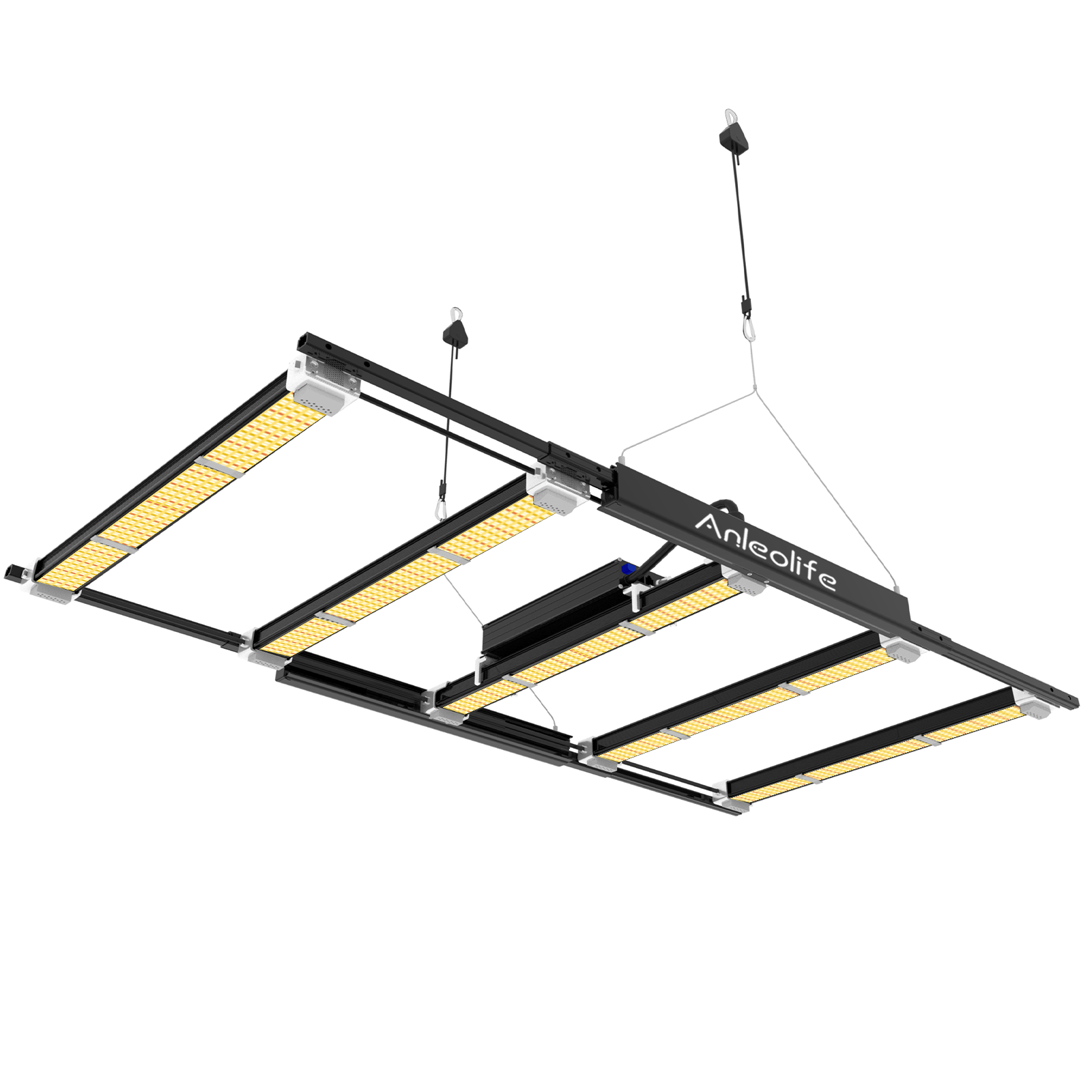 tent grow lights 300W Stretchable LED Grow Light