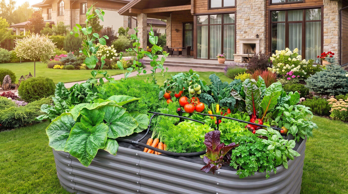Setting Up Low-Maintenance Automated Watering for Busy Households