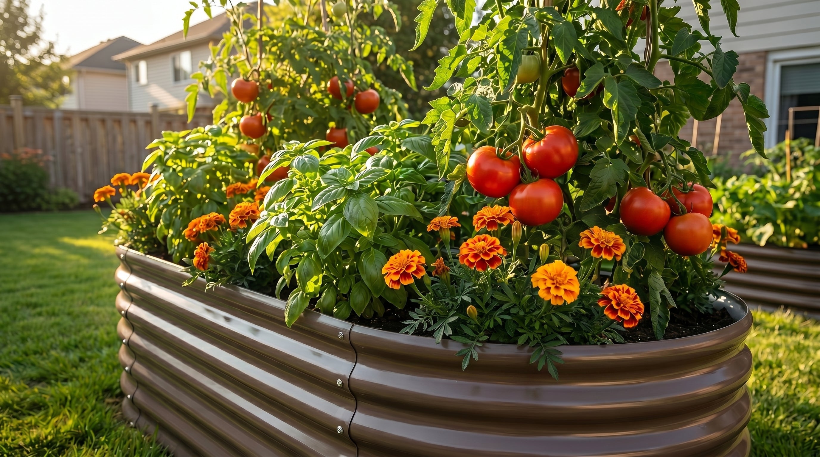 Companion Planting Guide for Raised Beds: Best Plant Combinations for Summer 2026