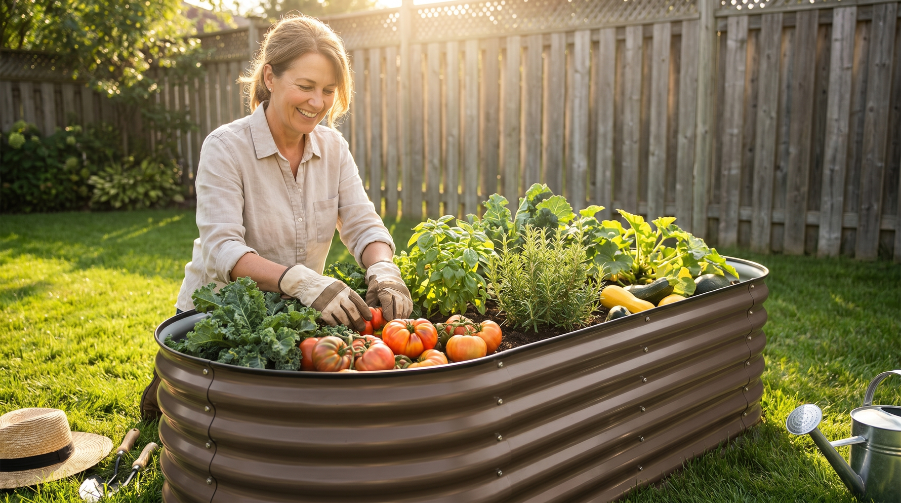 5 Reasons Gardening Is the Best Thing You Can Do for Your Health This Summer