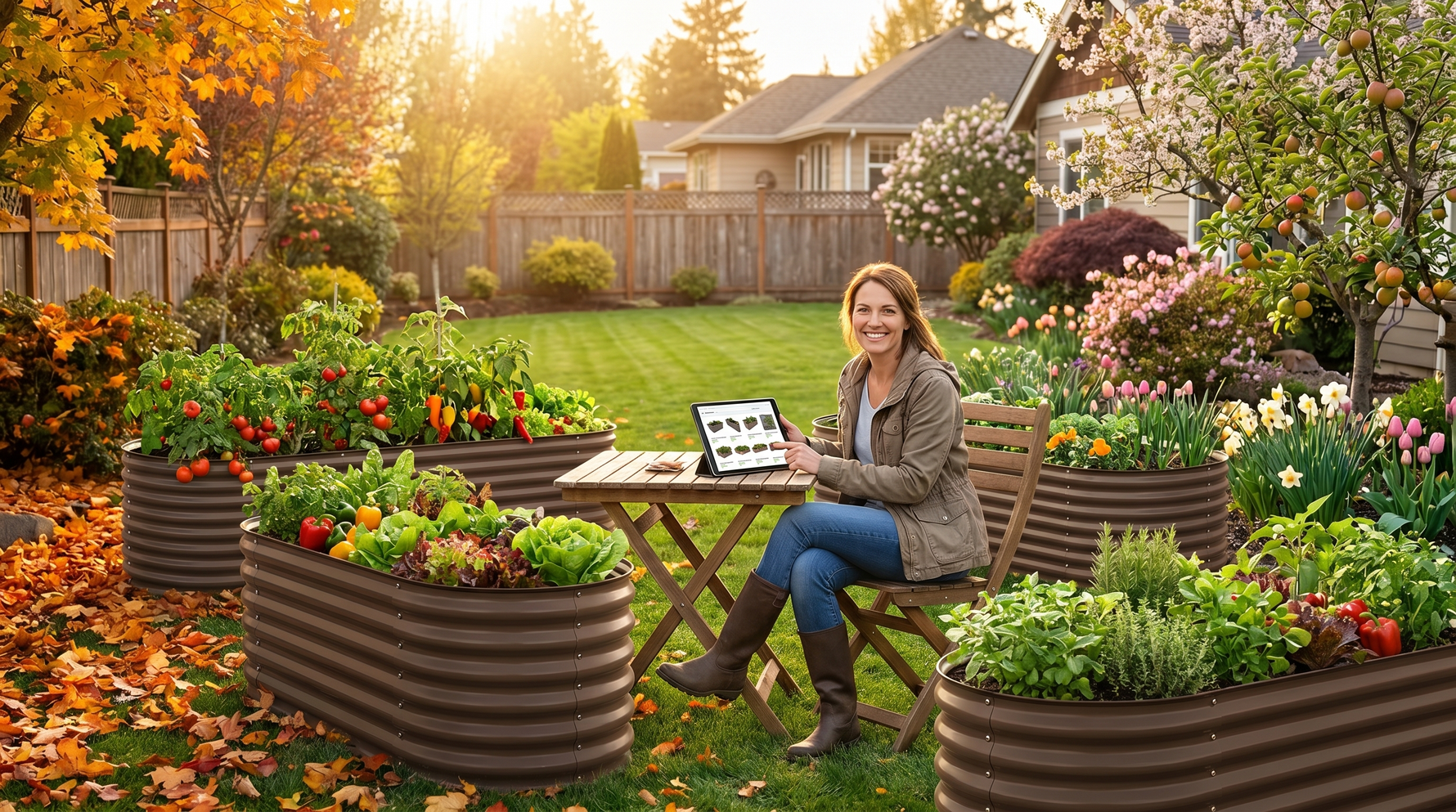 Raised Garden Bed Black Friday & Spring Sales: When to Buy for the Best Price