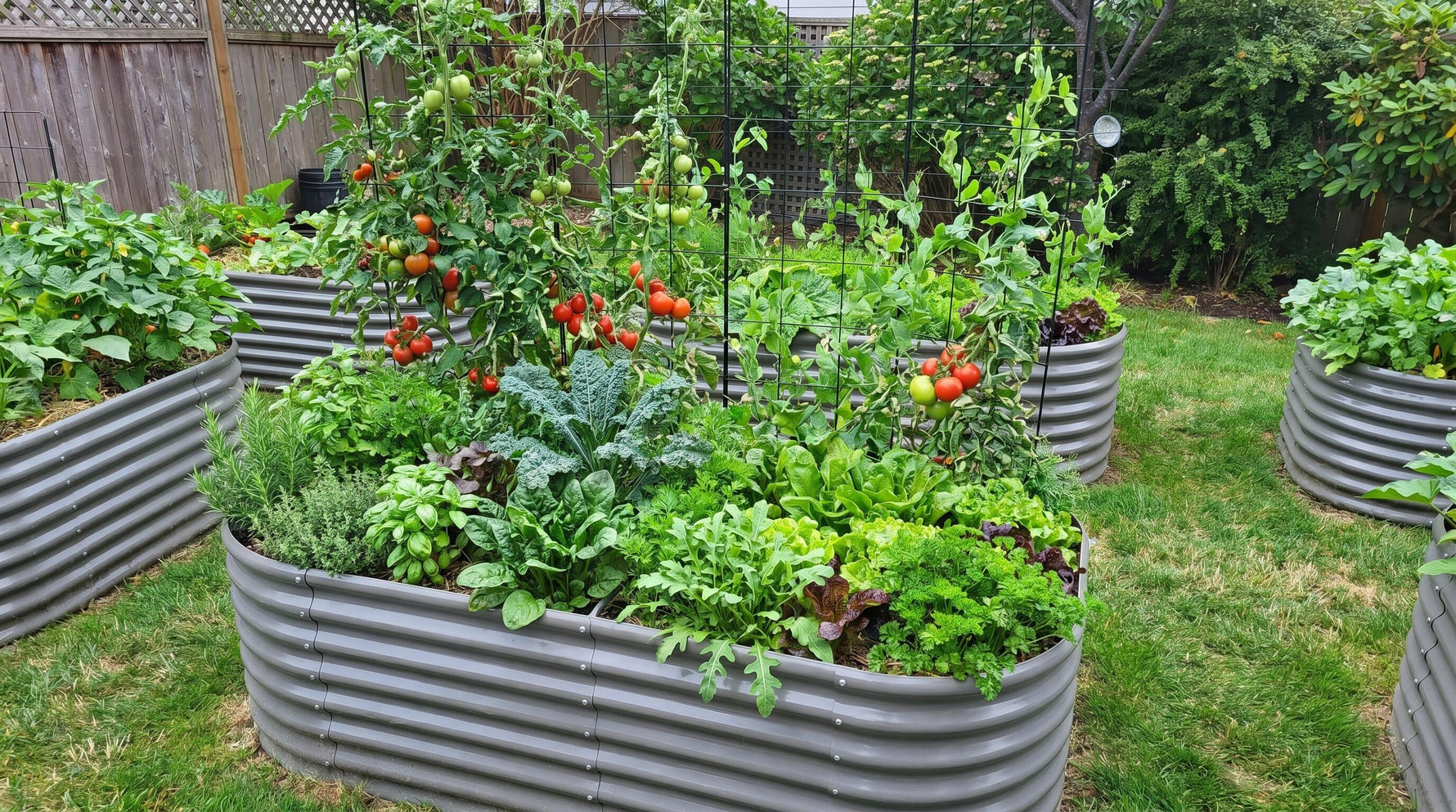 What Makes a Raised Garden Bed Durable Enough to Last a Decade?