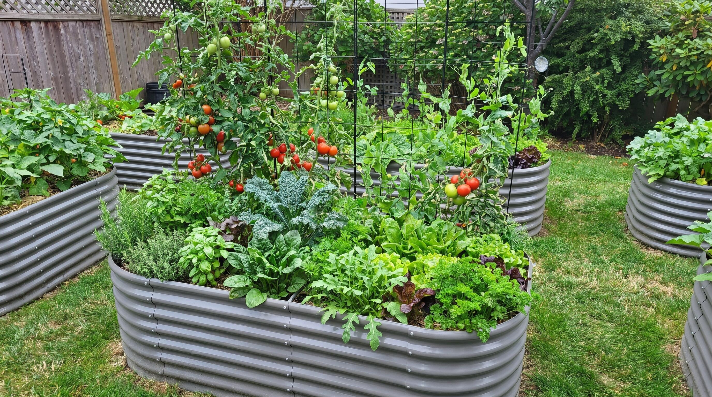 What Makes a Raised Garden Bed Durable Enough to Last a Decade?
