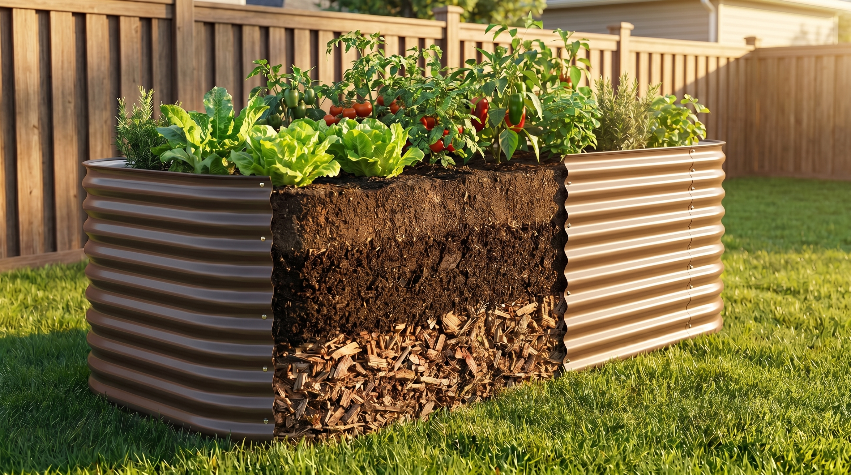 Advanced Soil Layering Techniques for Raised Garden Beds This Season