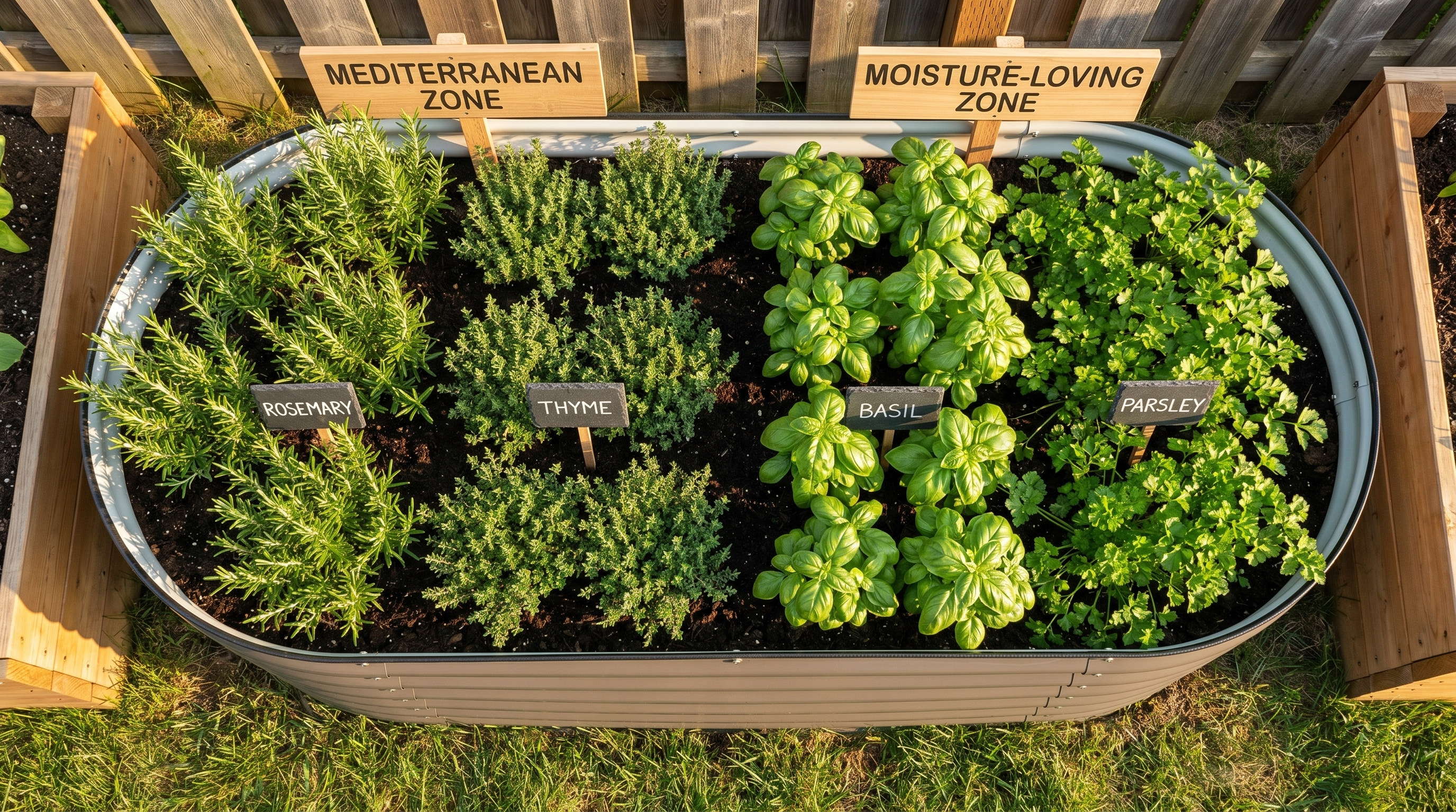 Herbs in Raised Garden Beds: The Ultimate Starter Guide
