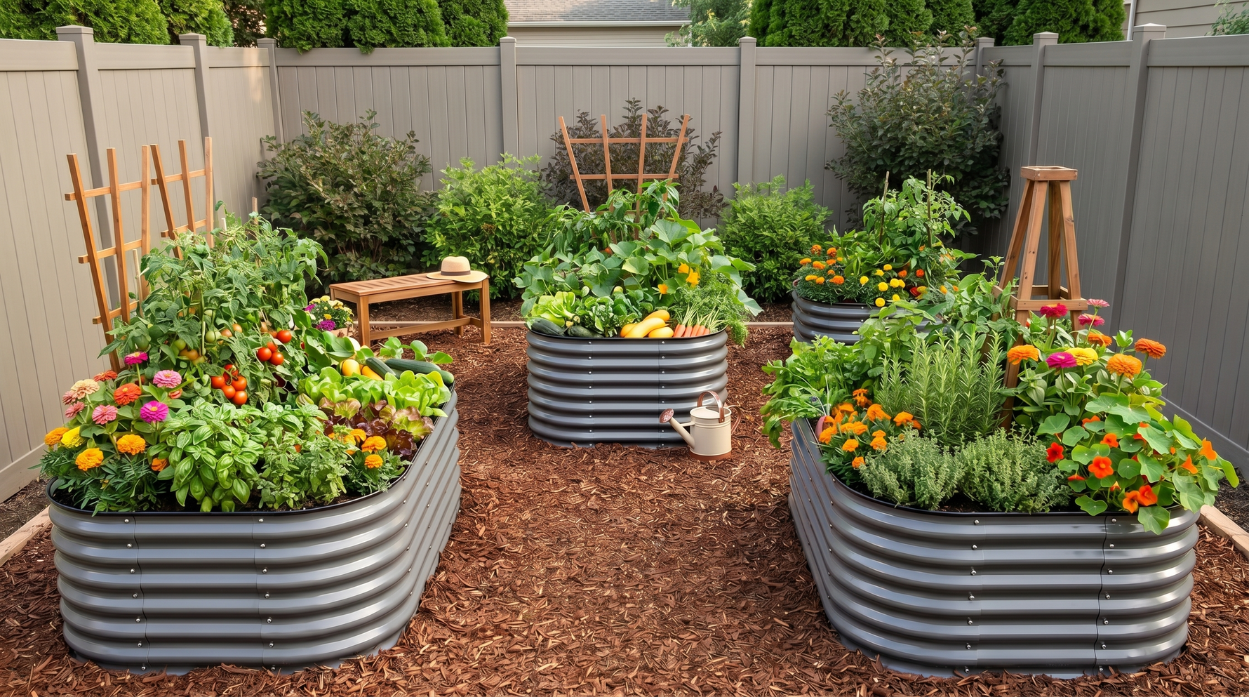 The Modular Raised Garden Bed Buyer's Checklist for 2026