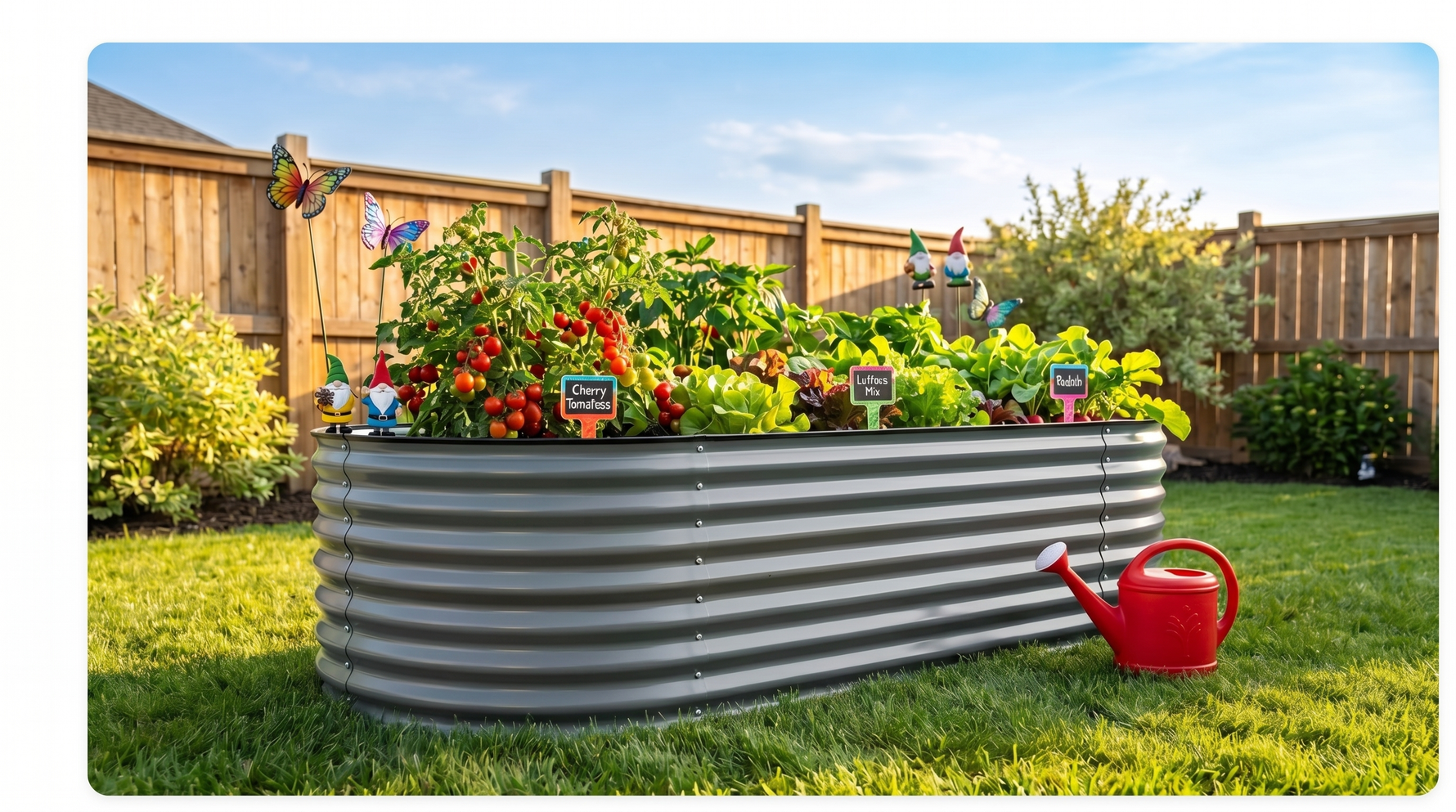 Galvanized Steel Raised Garden Beds: A Beginner's Complete Buying Guide