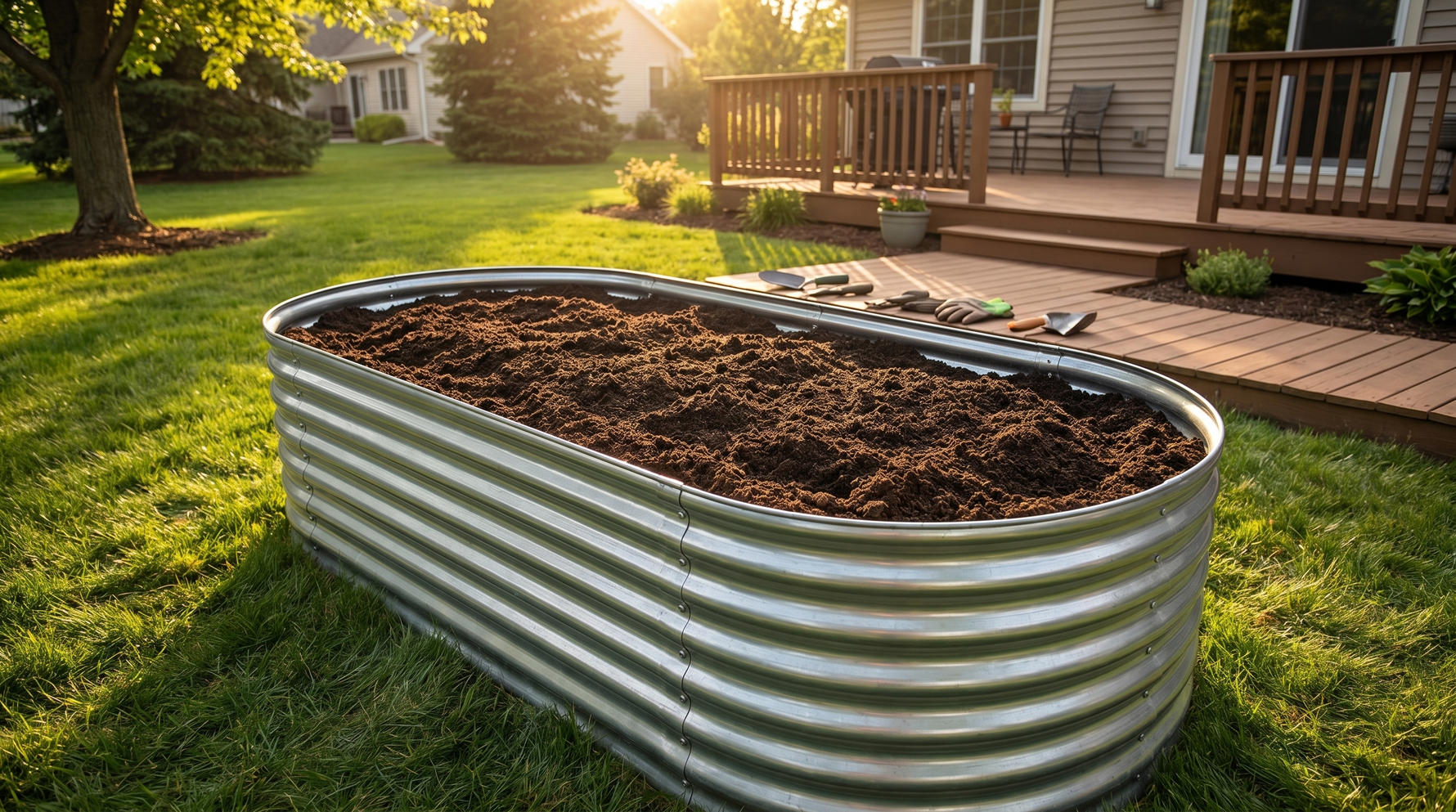 What Is the Best Soil Mix for Raised Garden Beds? (The Mel's Mix Guide)