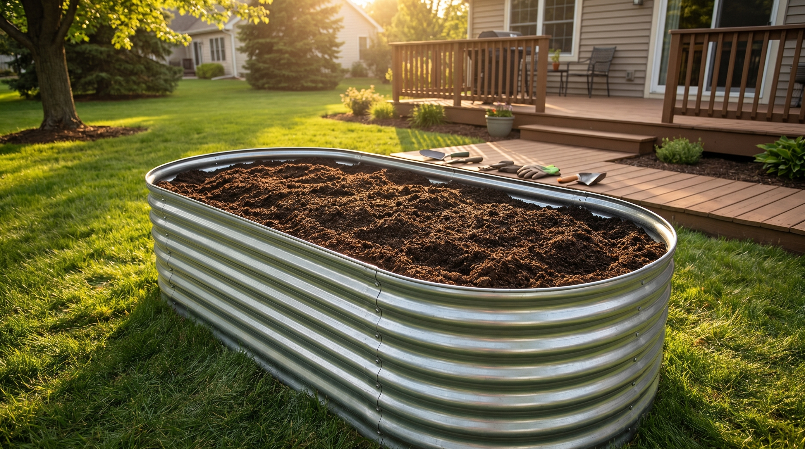 What Is the Best Soil Mix for Raised Garden Beds? (The Mel's Mix Guide)