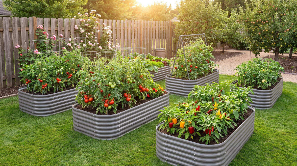 Planning a Modular Garden Layout That Grows With Your Family: A Proof-of-Experience Review