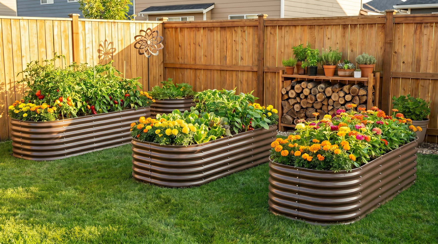 How to Give Your Backyard a Fresh Summer Aesthetic with Minimal Spend