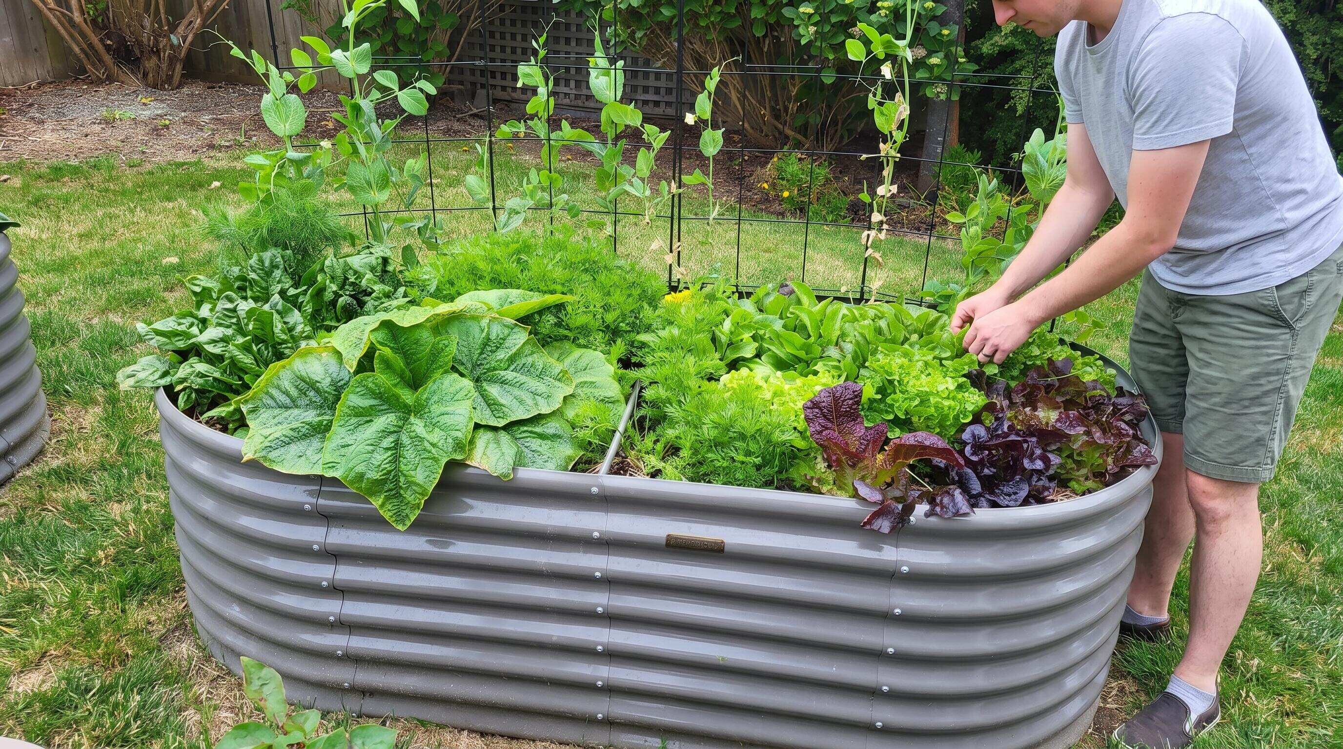 Ergonomic Garden Bed Design: Matching Height to Your Physical Needs