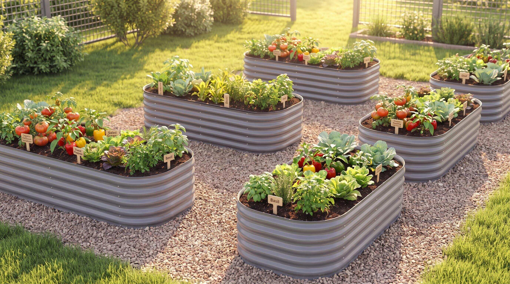 Affordable Multi-Pack Raised Bed Bundles Worth Buying Right Now