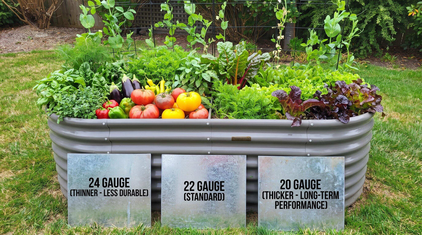 Galvanized Steel Gauge Explained: Why Thickness Matters for Long-Term Durability