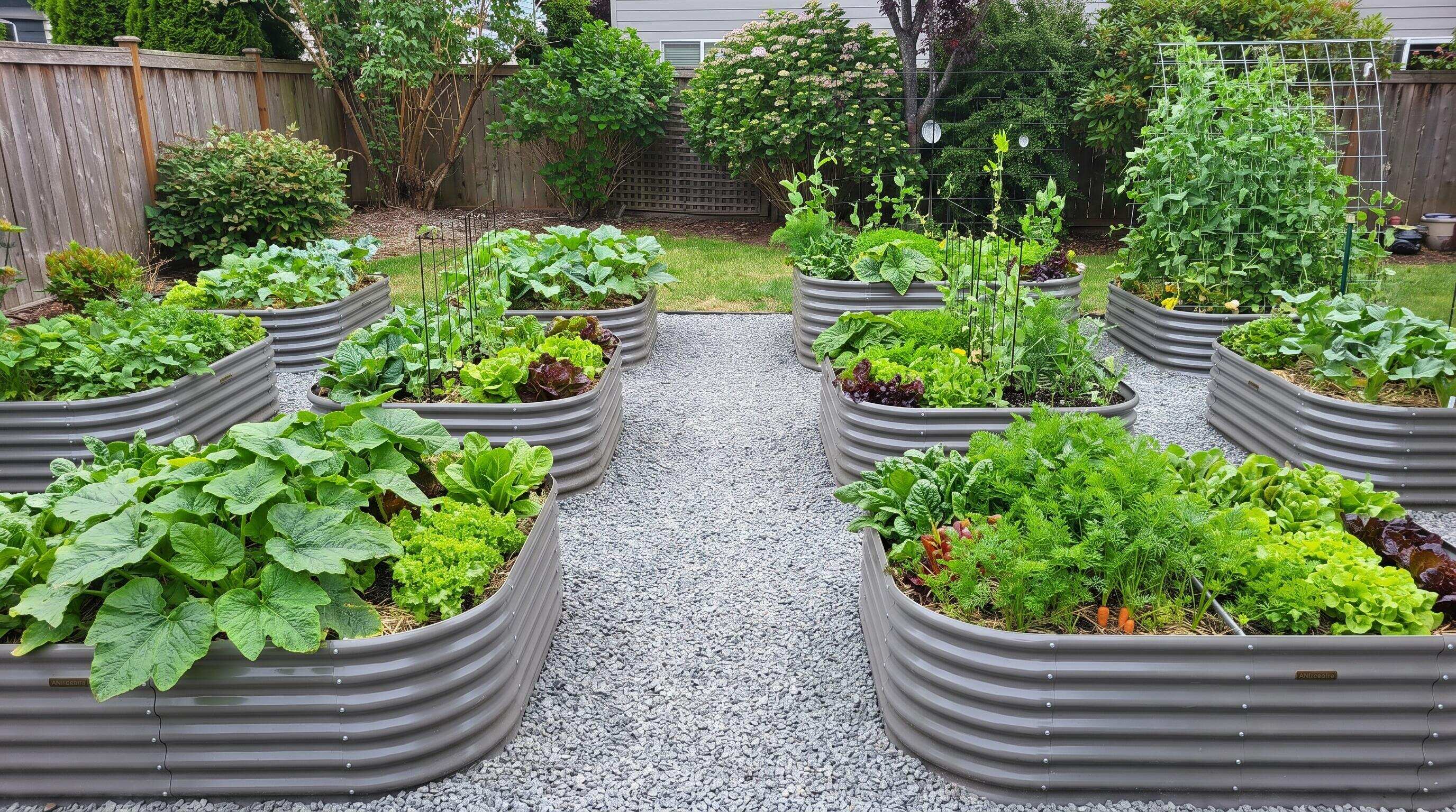 How to Expand a Modular Raised Bed Layout Without Starting From Scratch