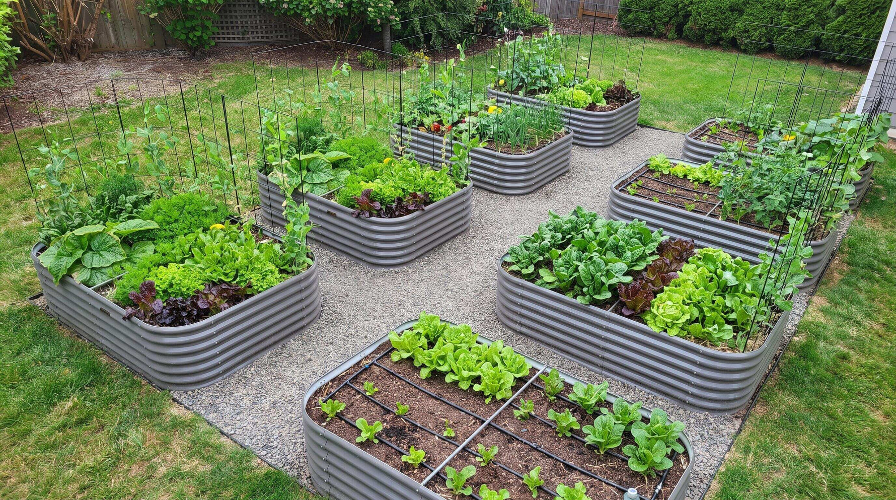 Raised Garden Bed Purchase Checklist: What to Confirm Before You Buy This Quarter