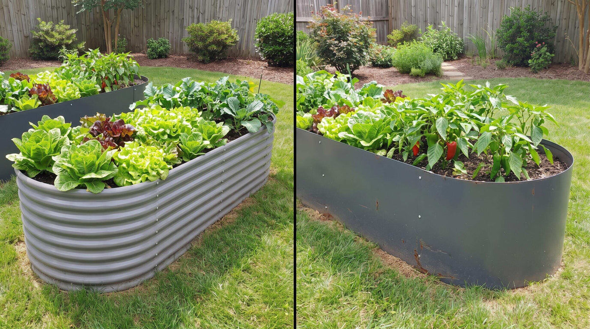 Do Galvanized Beds Really Resist Rust Better Than Powder-Coated Steel?