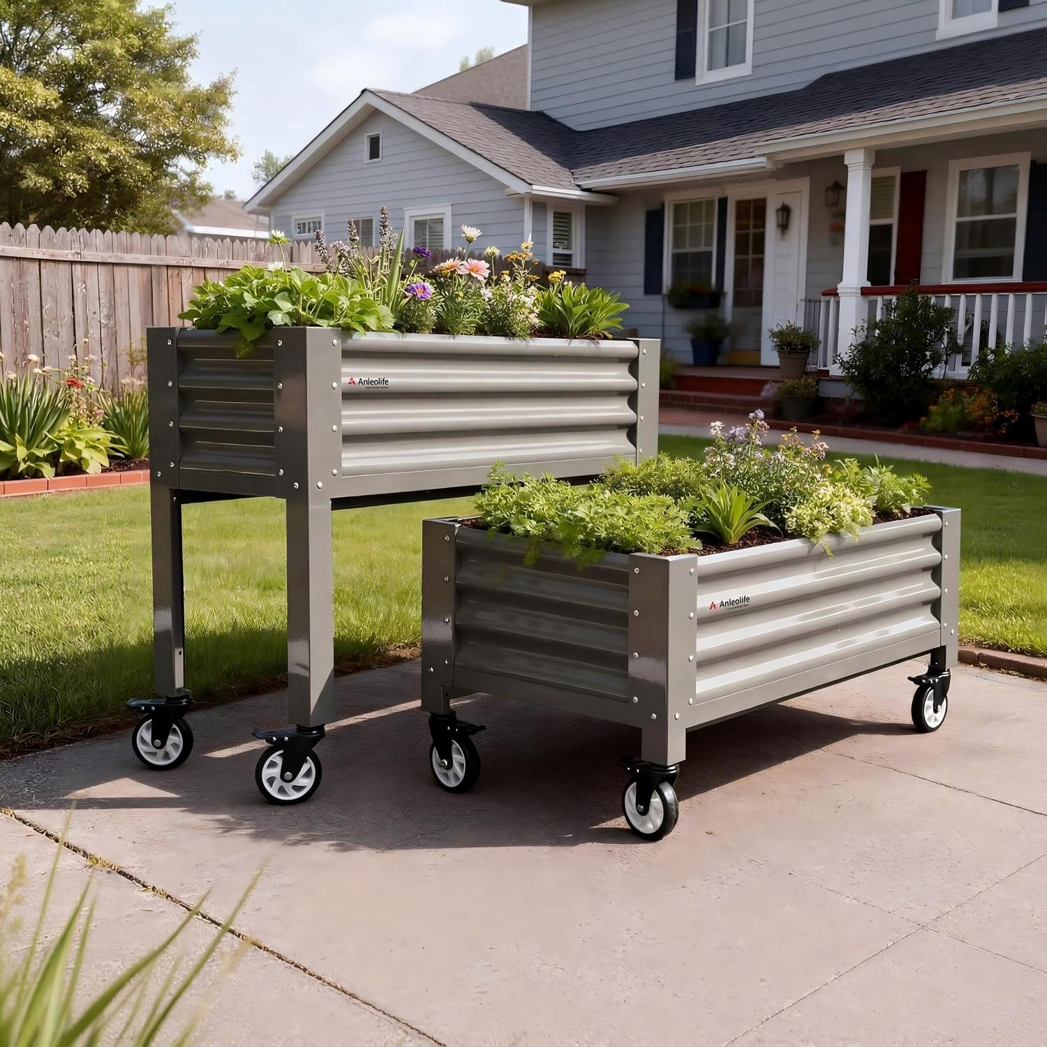 Best Raised Beds for Texas Heat 2026: Materials That Won't Warp or Crack (Tested to 110°F)