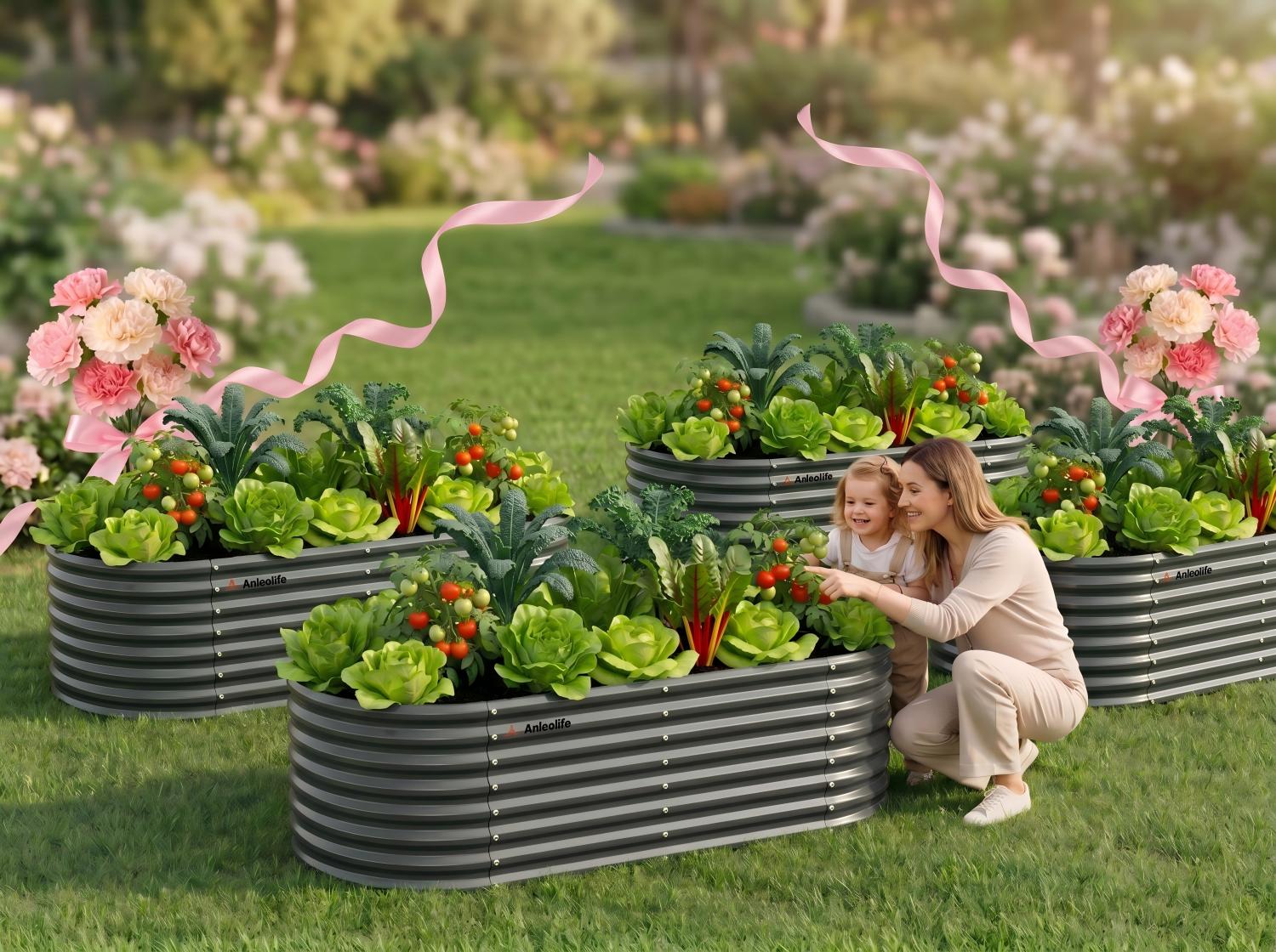 How Much Should You Spend on a Raised Garden Bed This July?