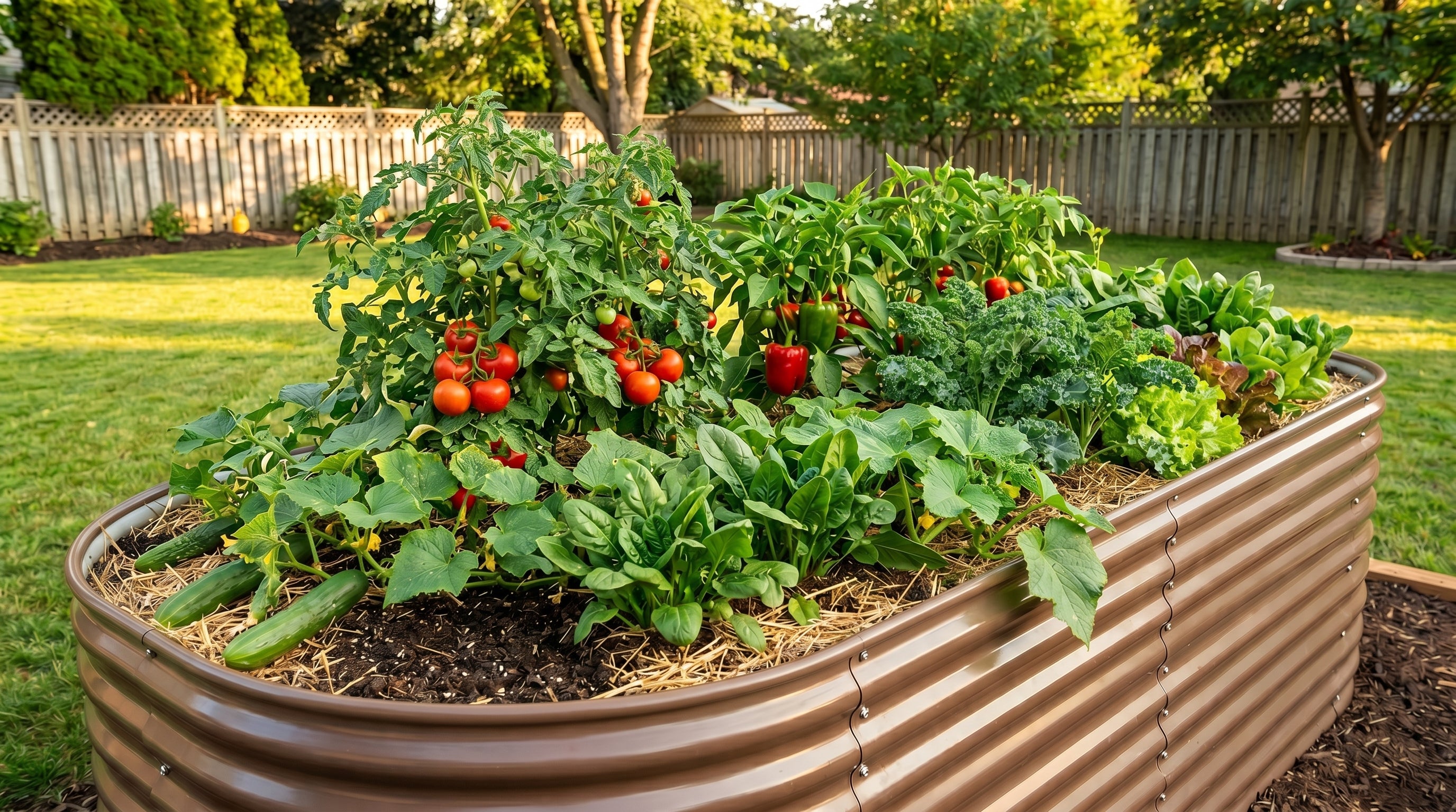 The Best Soil Recipe for Raised Garden Beds in Summer 2026