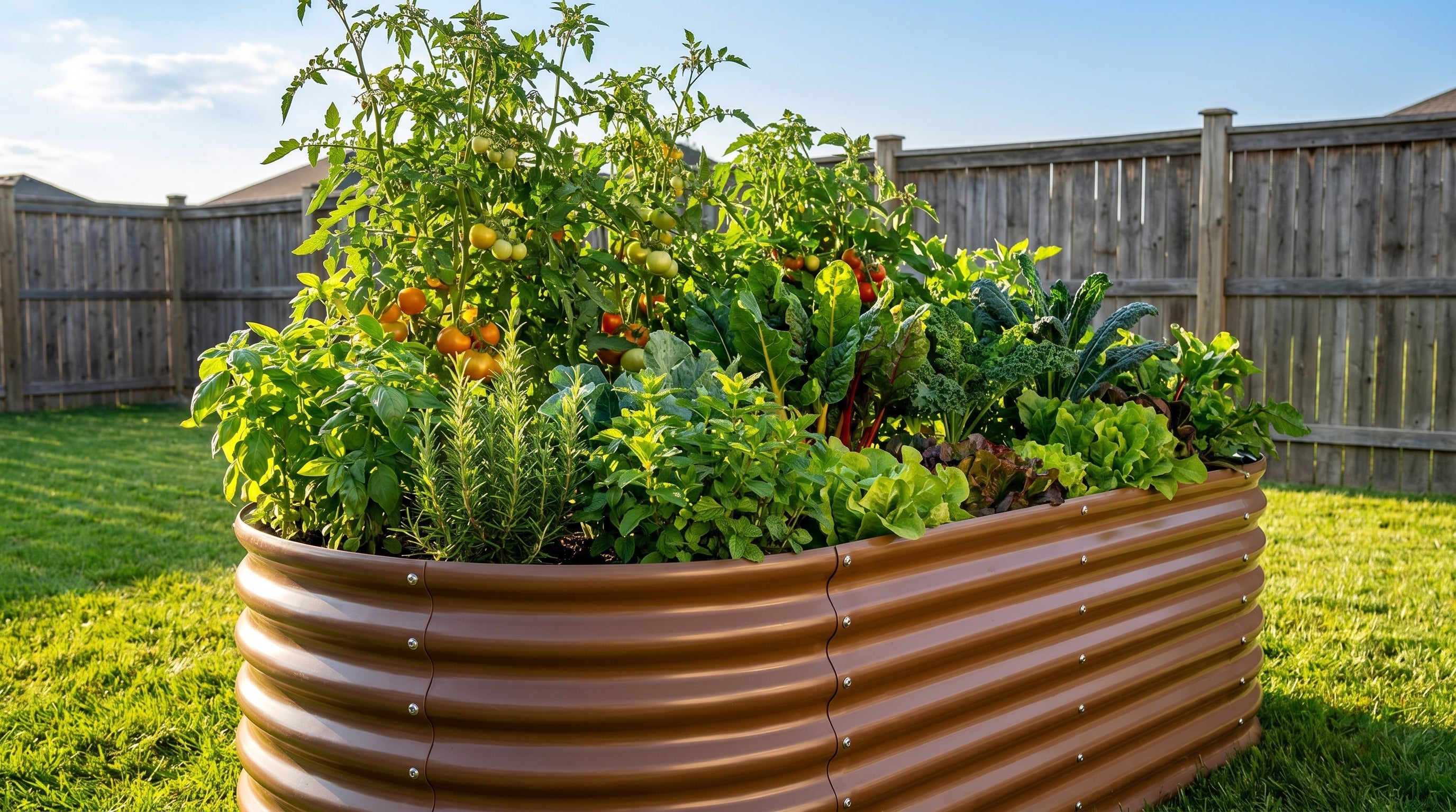 The Best Raised Garden Beds Under $200 That Won't Fall Apart