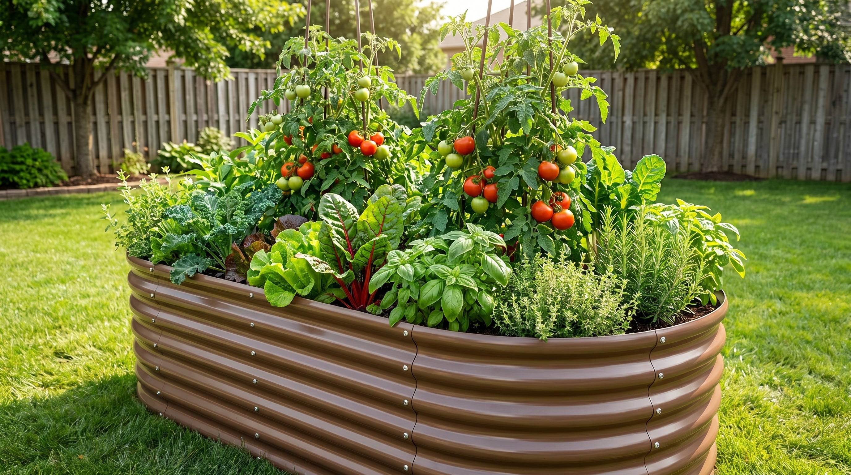 Anleolife 8x4 Raised Garden Bed Review: Real Customer Pros & Cons