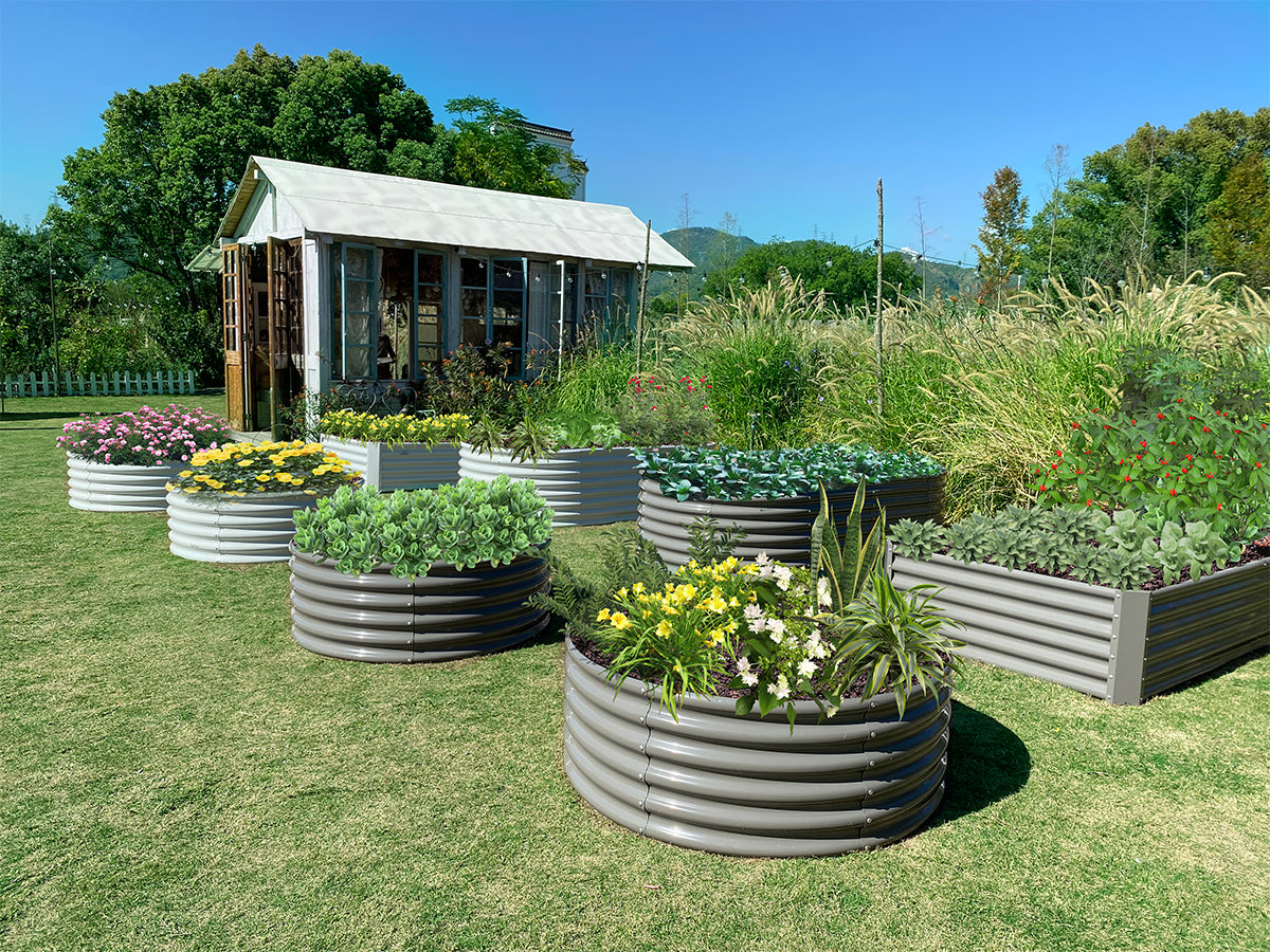 Anleolife Expands Modular Garden Bed Systems Amid 5% Annual Growth in US Gardening Market