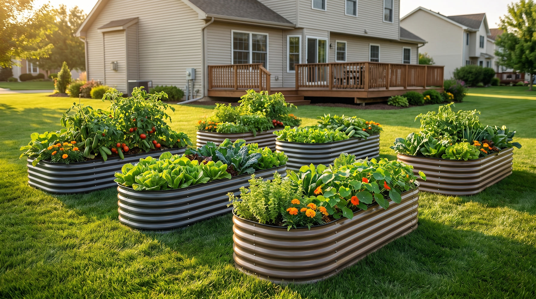 Best Places to Buy Metal Raised Garden Beds Online: Your 2026 Shopping Guide
