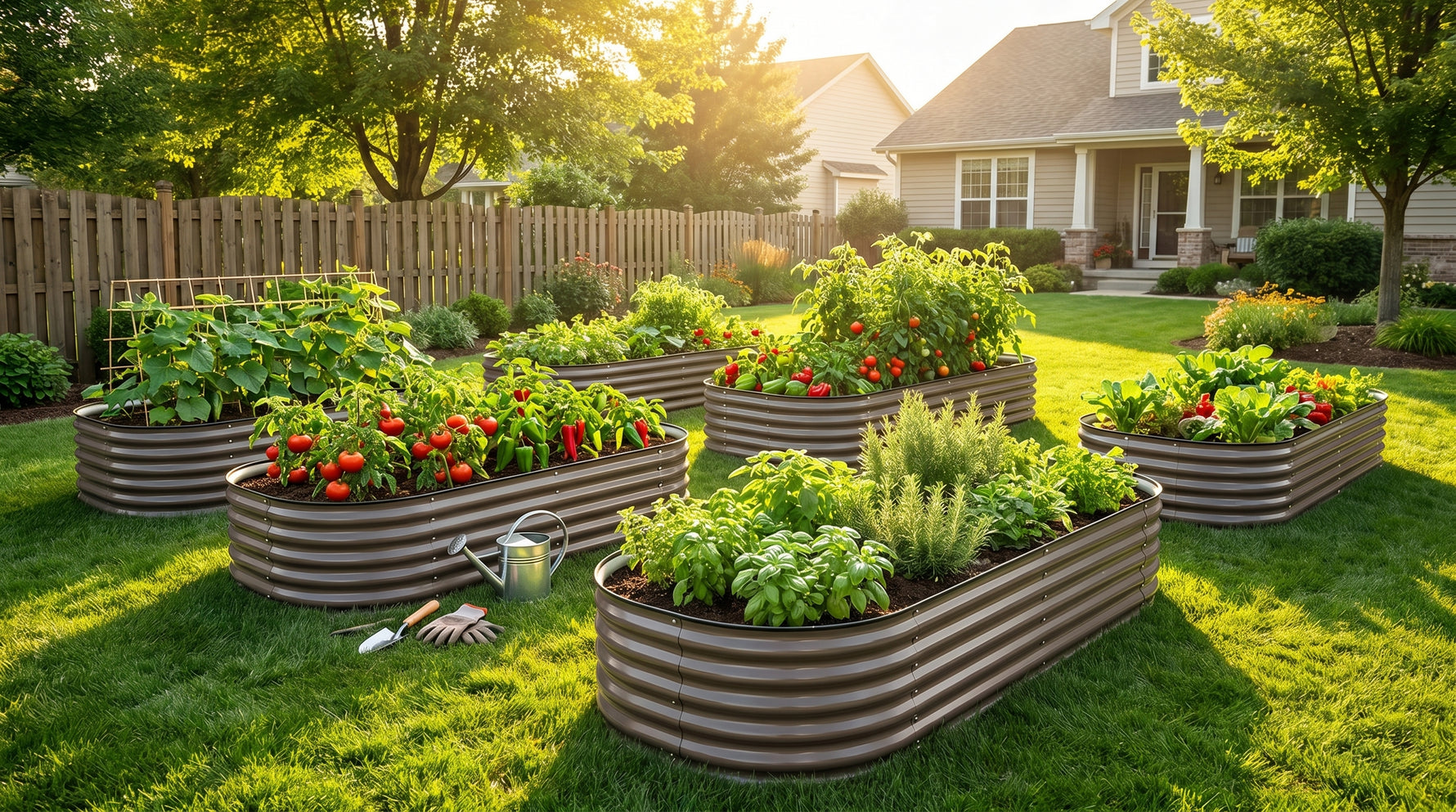 Best Raised Garden Bed Deals and Bundles to Watch for This Summer