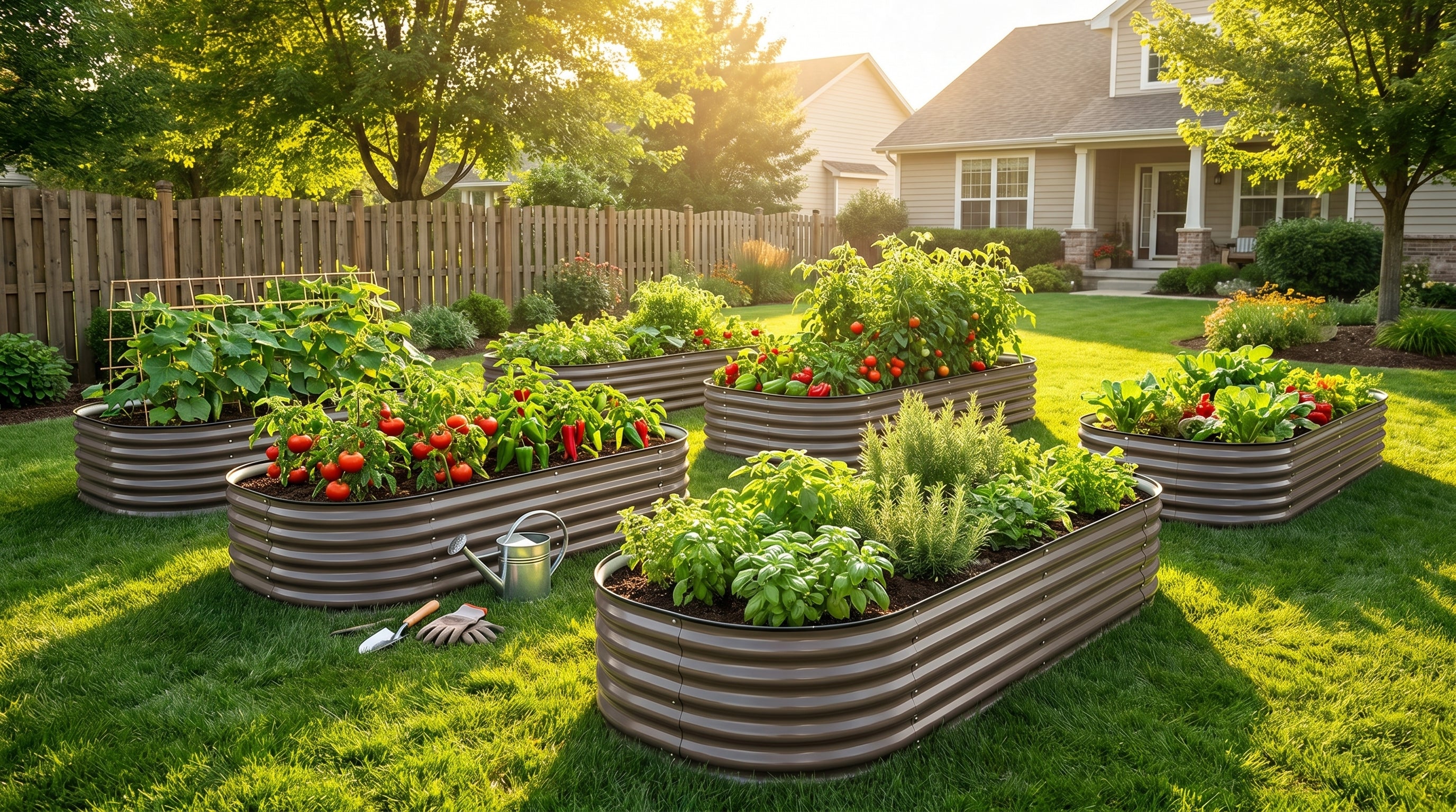 Best Raised Garden Bed Deals and Bundles to Watch for This Summer