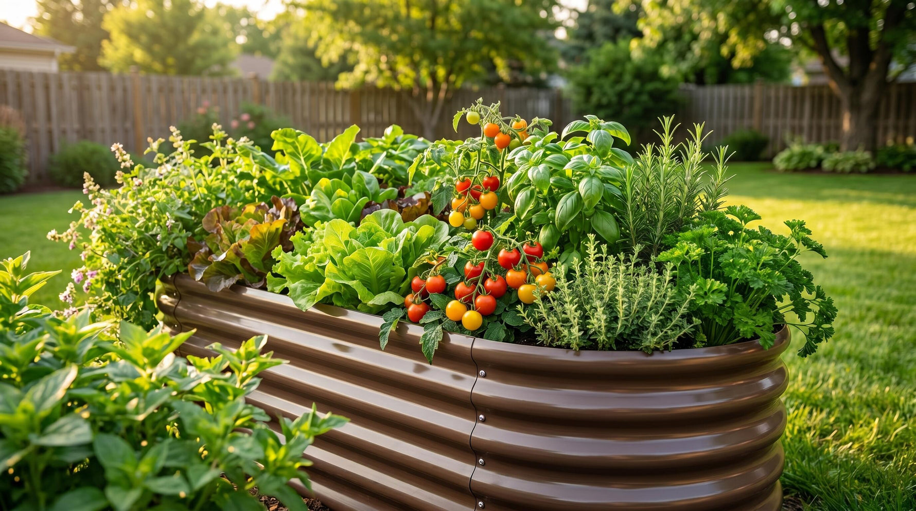 The 15 Best Vegetables to Grow in a Raised Garden Bed This Spring