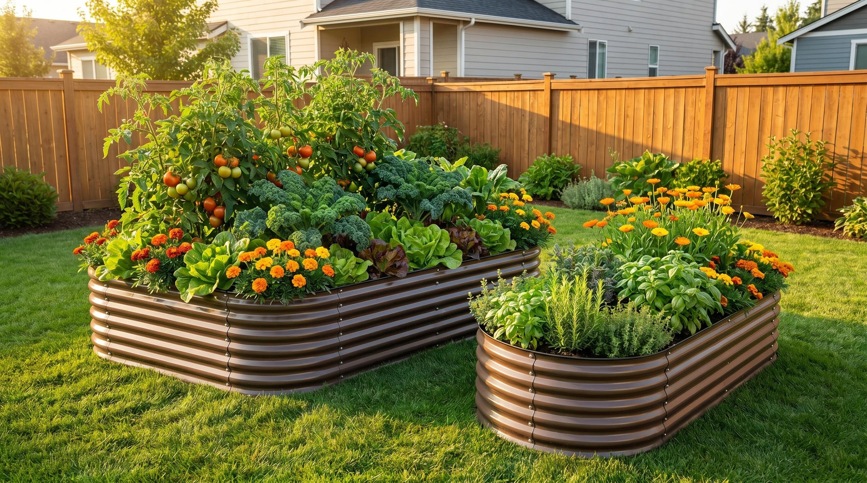 How to Build a Complete Backyard Garden for Under $1,000 — Your Spring Budget Guide