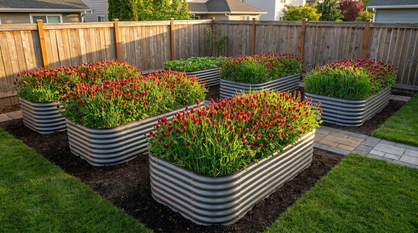 Cover Cropping in Raised Beds: How to Improve Soil Between Growing Seasons