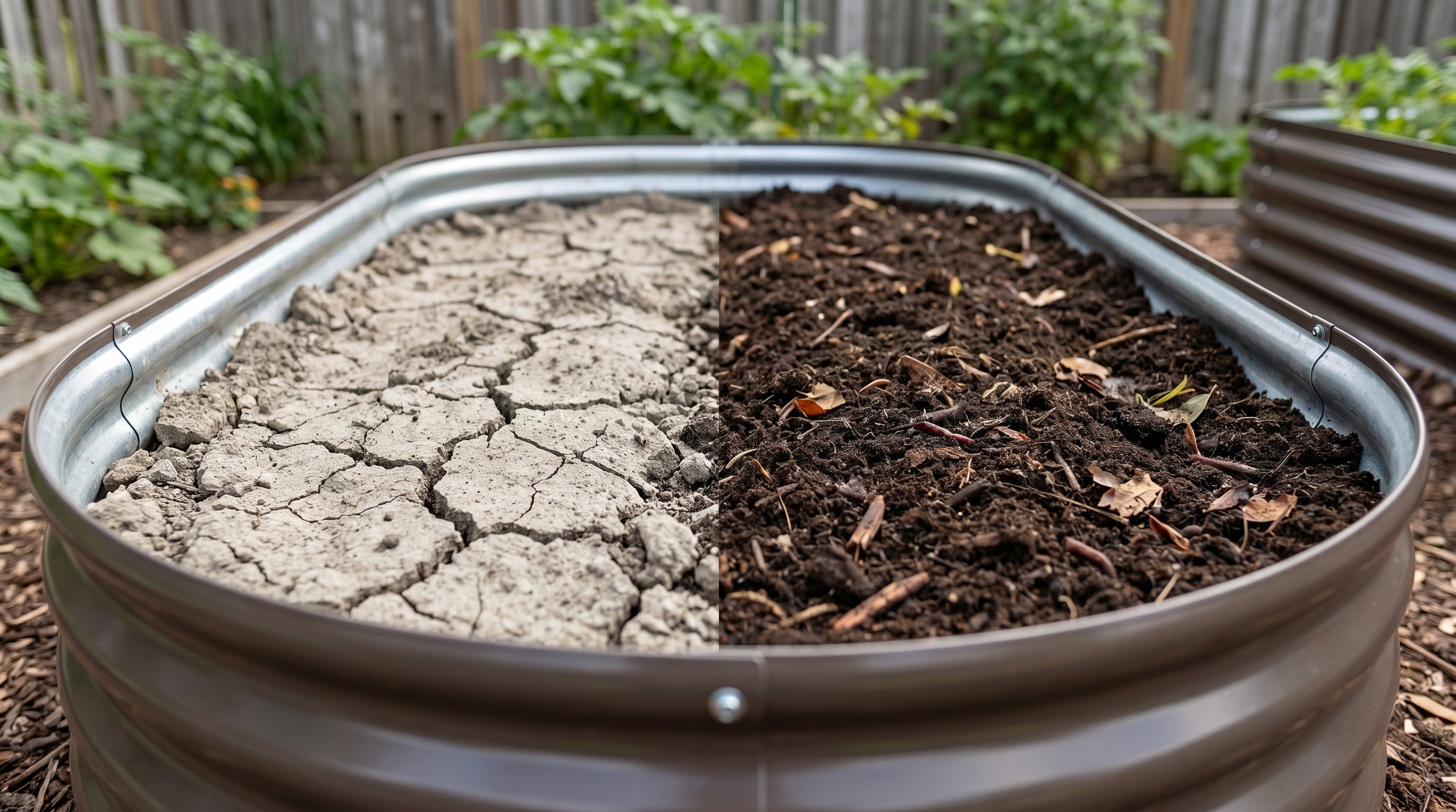 Signs Your Raised Bed Soil Is Depleted and How to Restore It Quickly