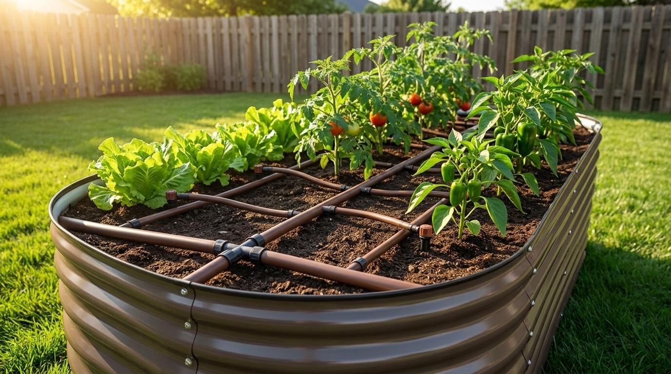 5 Mistakes to Avoid When Installing Drip Irrigation This Season