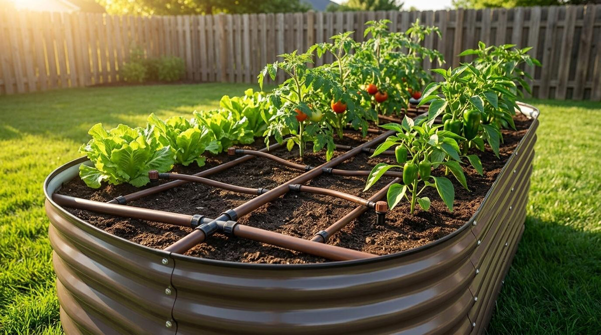 5 Mistakes to Avoid When Installing Drip Irrigation This Season