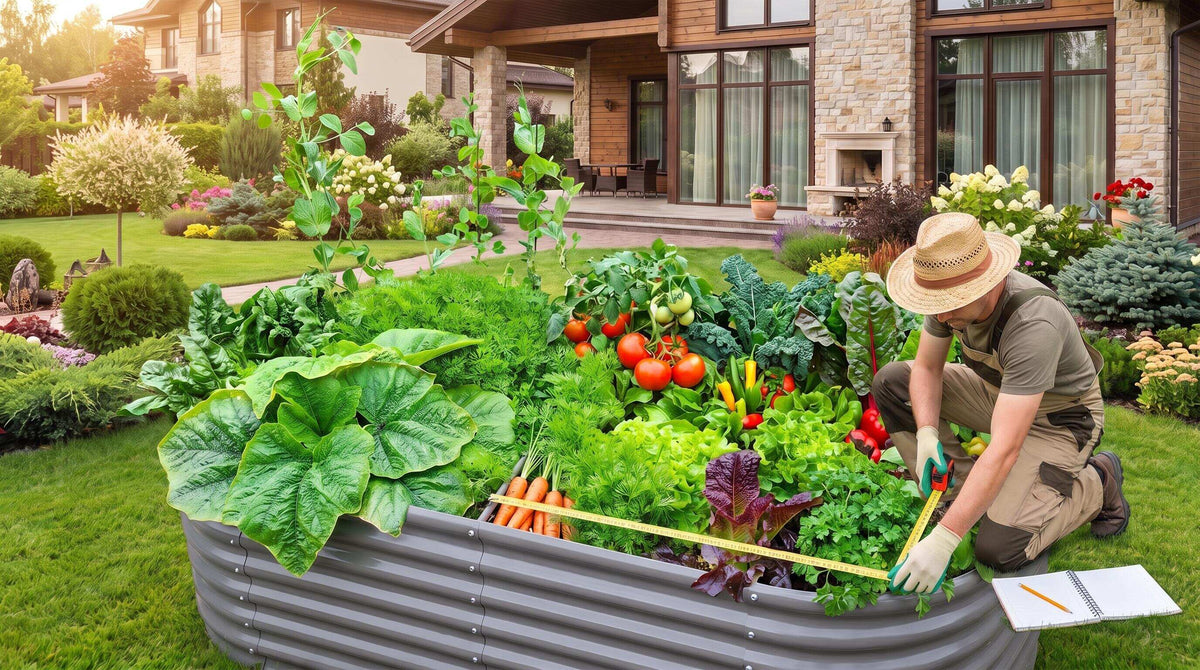 5 Mistakes to Avoid When Sizing a Raised Bed Kit for Small Yards