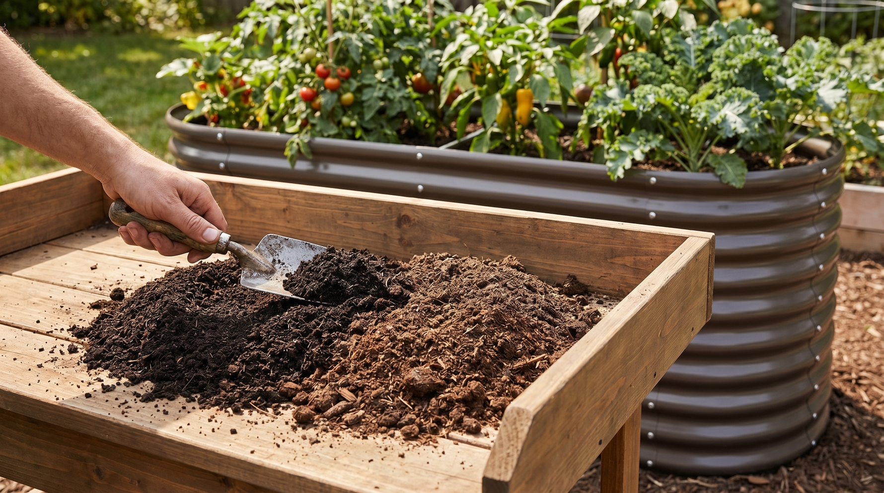 Advanced Composting Techniques to Supercharge Your Raised Bed Soil This Season