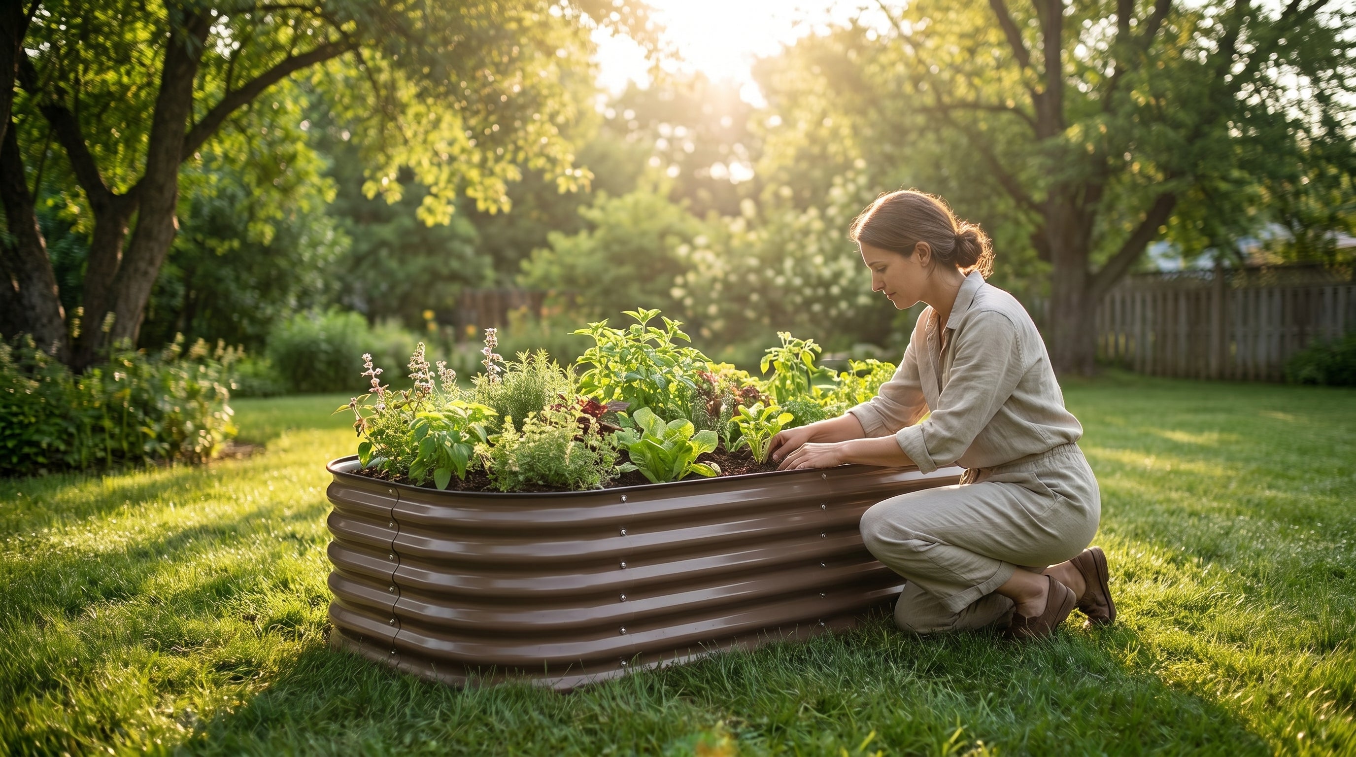 Gardening as Morning Meditation: Building a Daily Routine This Summer