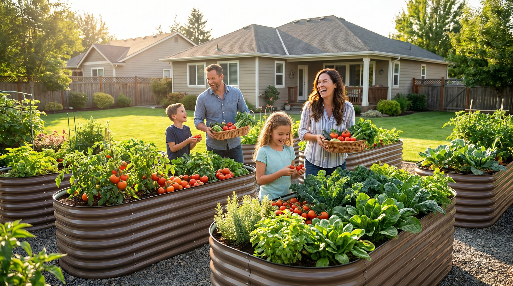 How Growing Your Own Food Can Save You Hundreds of Dollars a Year