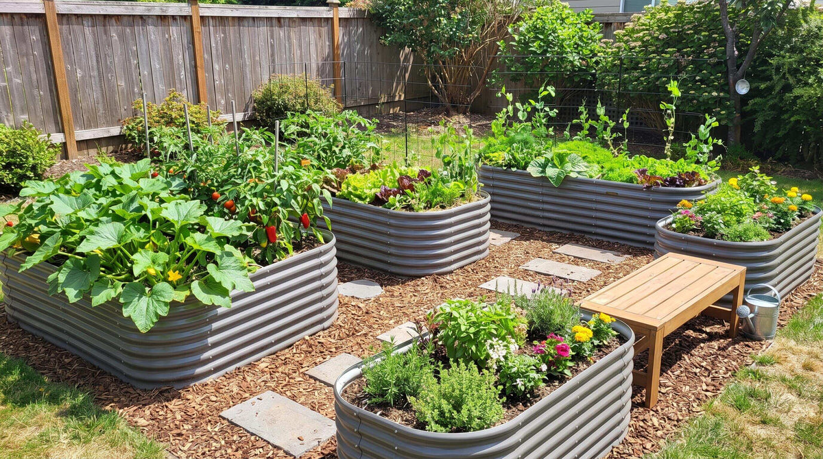 How to Upgrade Your Backyard on a Budget This Growing Season