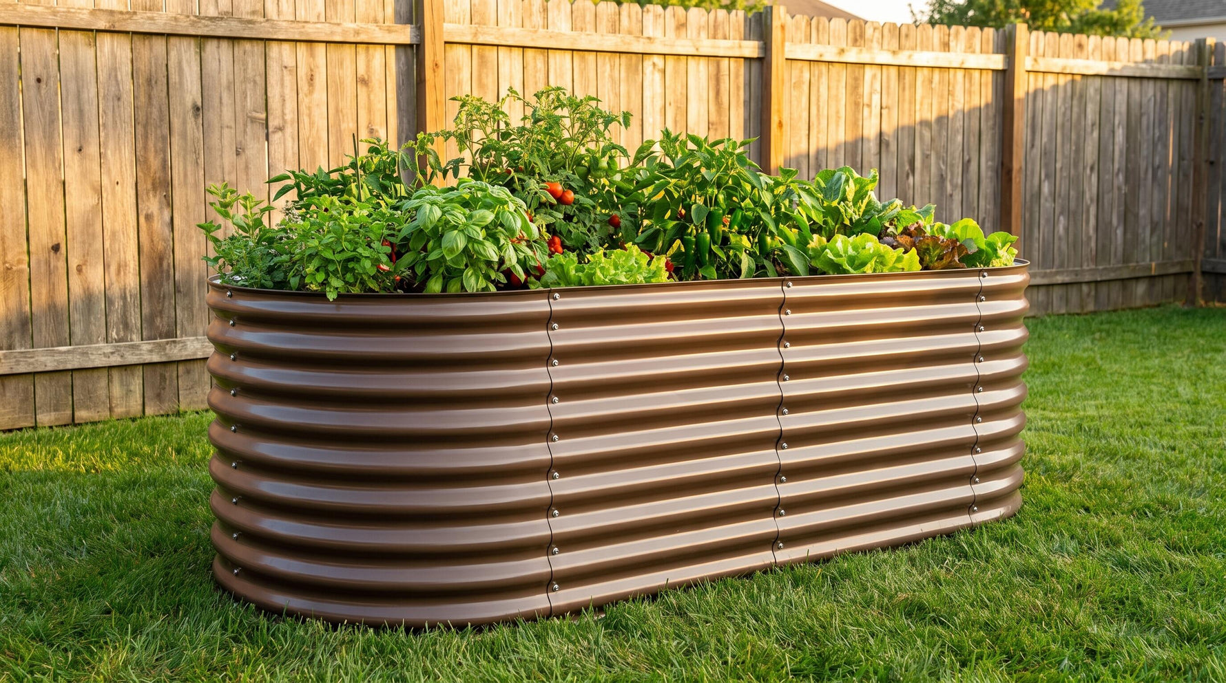 Which Raised Garden Bed Materials Last Longest in Extreme Heat and Cold?