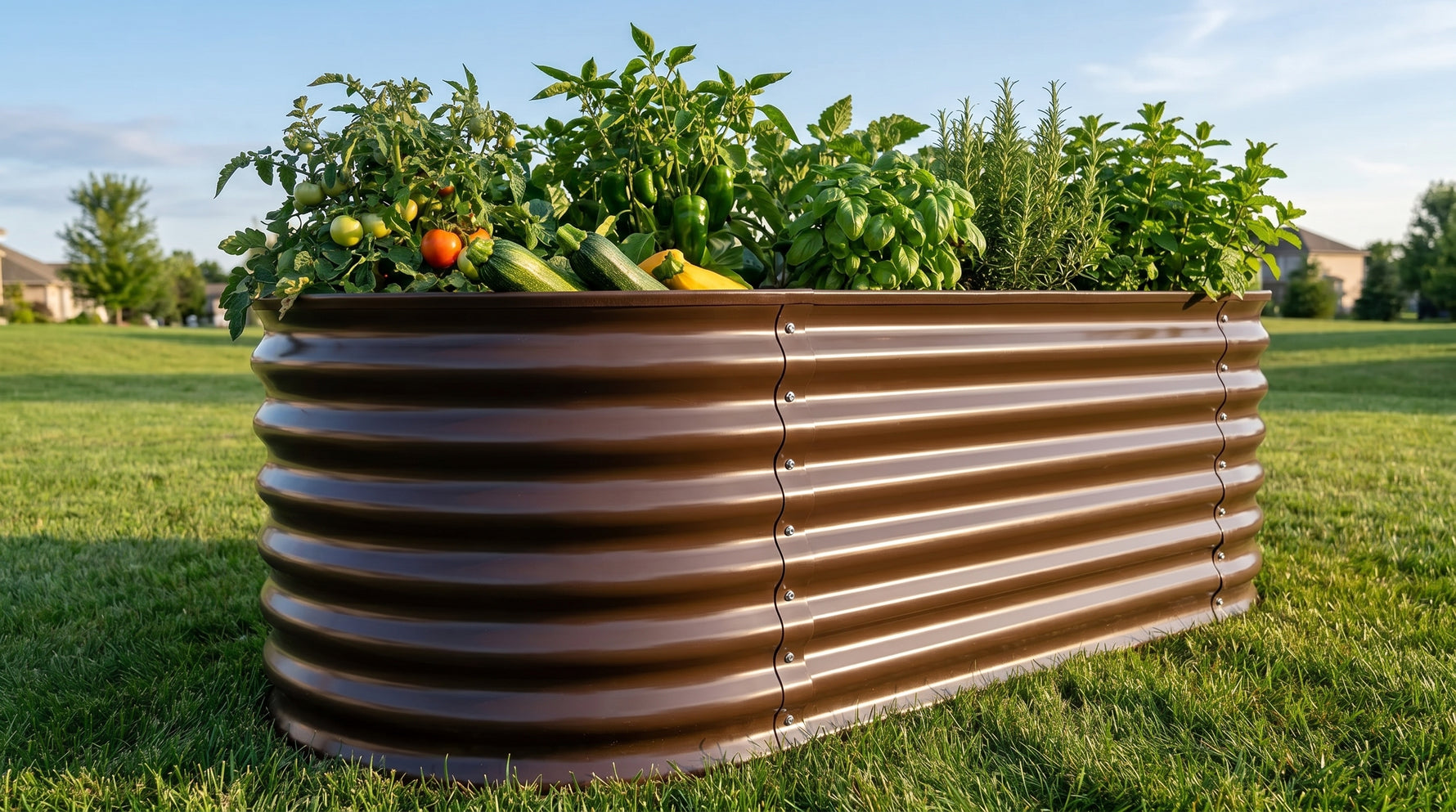 How to Keep Your Galvanized Steel Bed Looking New Through the Summer Heat