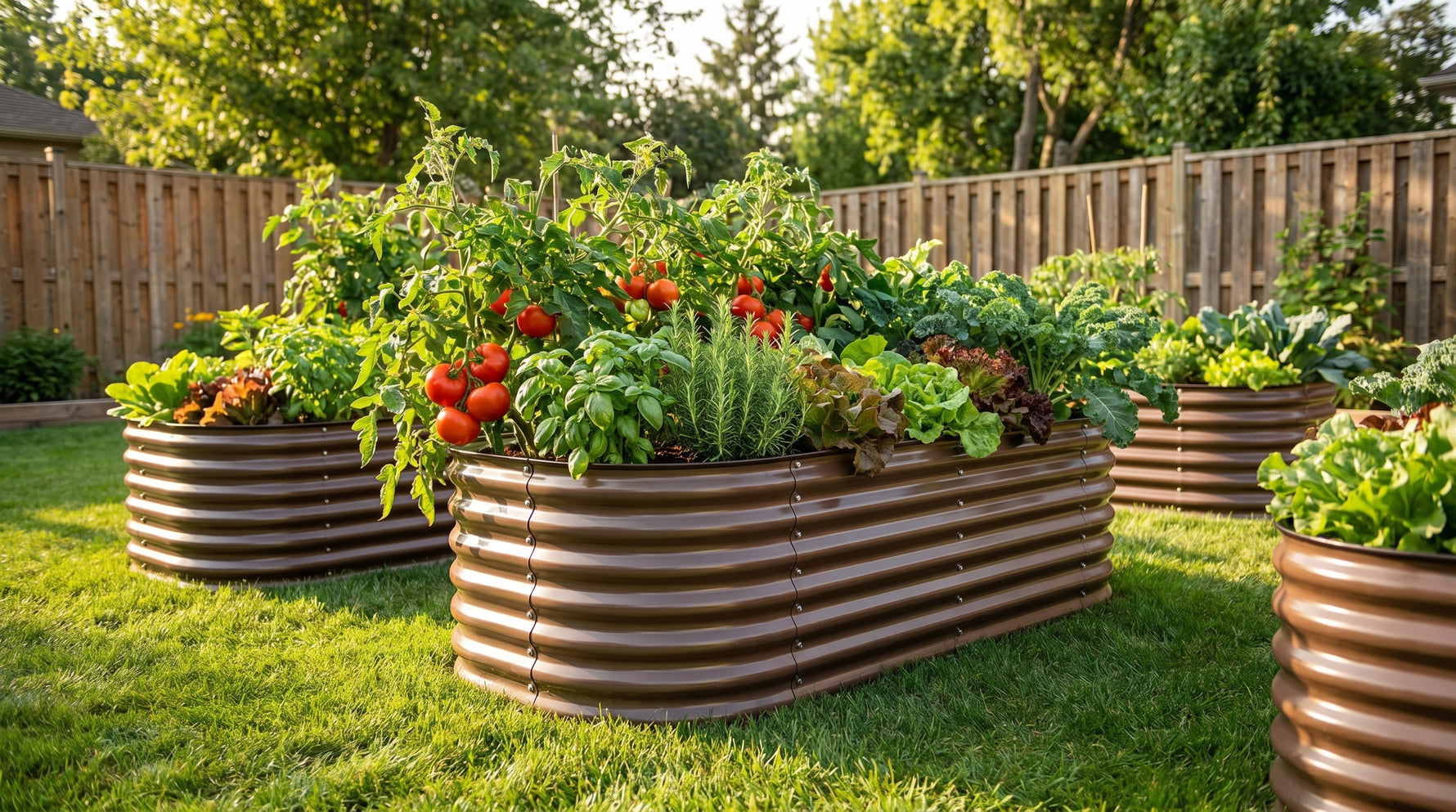 Are Galvanized Steel Raised Garden Beds Really Worth the Price? A Buyer's Honest Take
