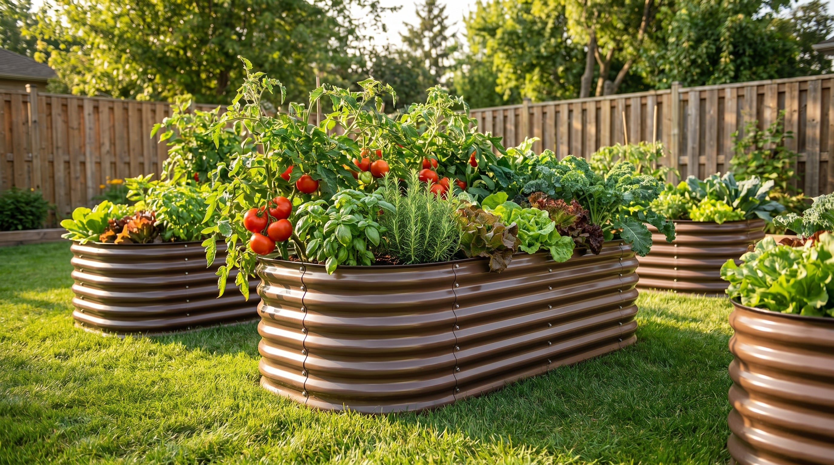Are Galvanized Steel Raised Garden Beds Really Worth the Price? A Buyer's Honest Take